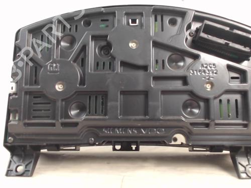 Instrument cluster OPEL ASTRA H GTC (A04) 1.3 CDTI (L08) | BP23435557C47 