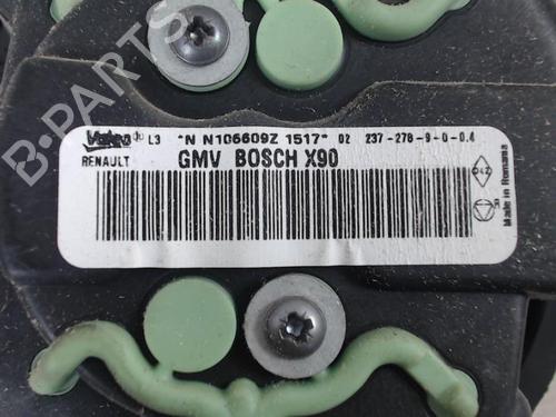 Air vent DACIA LOGAN Pickup (US_) 1.5 dCi (US0W) | BP23896821I21 