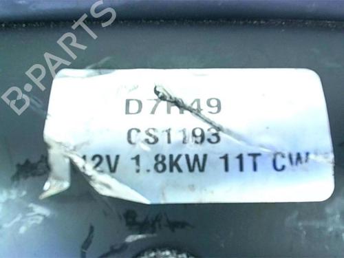 Starter RENAULT MEGANE II (BM0/1_, CM0/1_) 1.5 dCi (BM0F, BM0T, BM2B, CM0F, CM0T) | BP24027617M8 