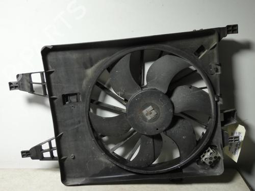 Used Radiator fan Radiator fan RENAULT KANGOO Express (FW0/1_) 1.5 dCi (FW0C, FW1C) (106 hp) 34417537 34417537
