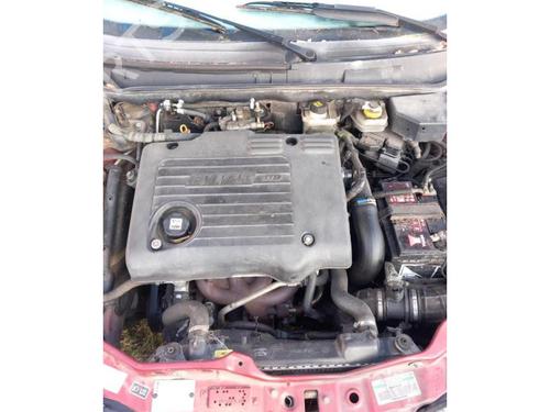 Engine FIAT MAREA Weekend (185_) 1.9 JTD 110 (185BXT1A) | BP25619689M1 