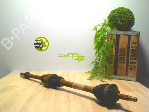 Drivaksel fortil Højre PEUGEOT 206 Hatchback (2A/C) 1.4 HDi eco 70 (68 hp) 29618779