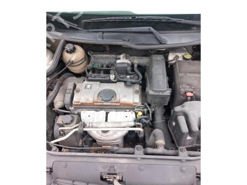 Køler PEUGEOT 206 Hatchback (2A/C) 1.4 i | BP30807881M31