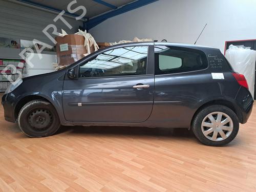 Steering column RENAULT CLIO III (BR0/1, CR0/1) 1.5 dCi (BR17, CR17) | BP31668734M21