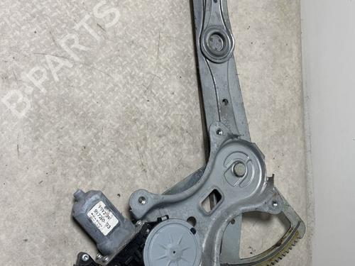 Used Rear right window mechanism TOYOTA COROLLA Verso (ZER_, ZZE12_, R1_) 2.2 D-4D (AUR10_, AUR10R) (136 hp) 30808056