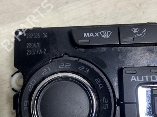 Climate control SKODA OCTAVIA II Combi (1Z5) 1.4 TSI | BP26199506I5