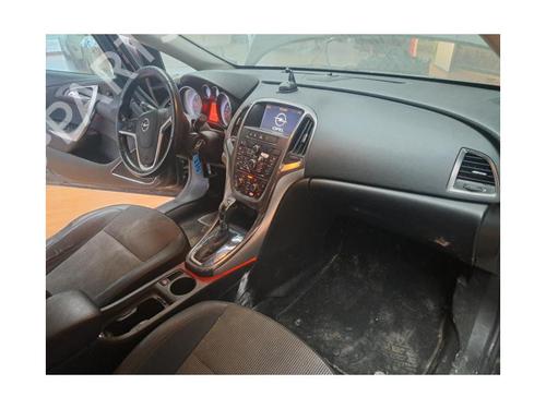 Hood OPEL ASTRA J (P10) 2.0 CDTI (68) | BP24026119C1