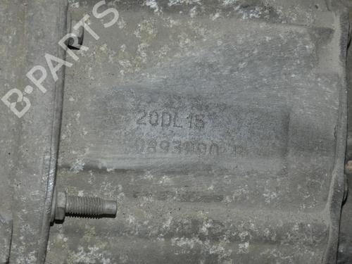 Used Gearbox Gearbox PEUGEOT 406 Coupe (8C) 2.0 16V (135 hp) 30807285 30807285