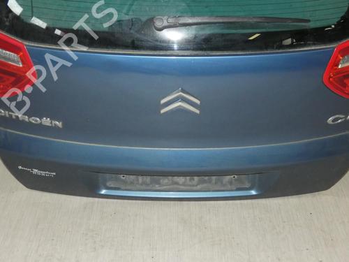 Tailgate CITROËN C4 Picasso I MPV (UD_) 1.6 HDi | BP24026645C6