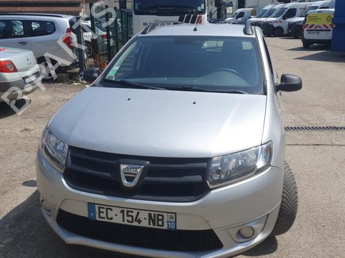 Servo brake DACIA LOGAN MCV II TCe 90 (K8M1, K8MA, K8AC) | BP30705374M42 