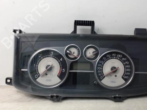 Instrument cluster RENAULT VEL SATIS (BJ0_) 2.0 dCi (BJ03, BJ0B) | BP24028132C47 - Image 2