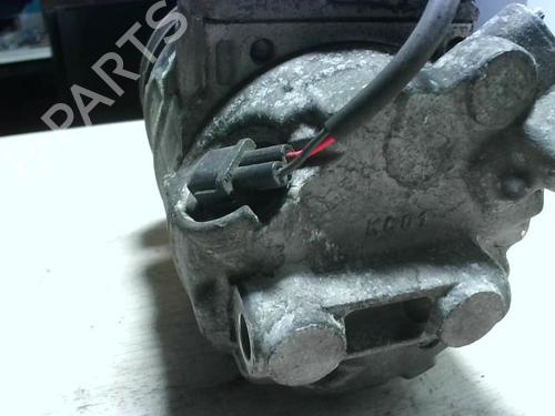 AC compressor BMW 1 (E81) 118 d | BP24026593M34