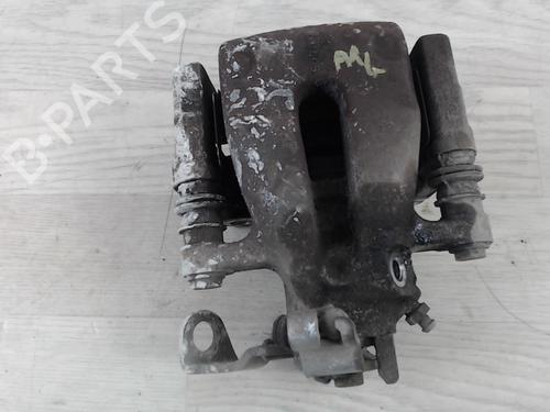 Used Left rear brake caliper OPEL MERIVA A MPV (X03) 1.7 CDTI (E75) (100 hp) 23506197