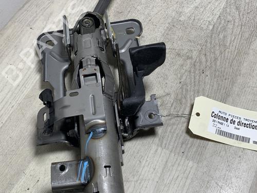 Used Steering column PEUGEOT 208 I (CA_, CC_) 1.4 HDi (68 hp) 27650804