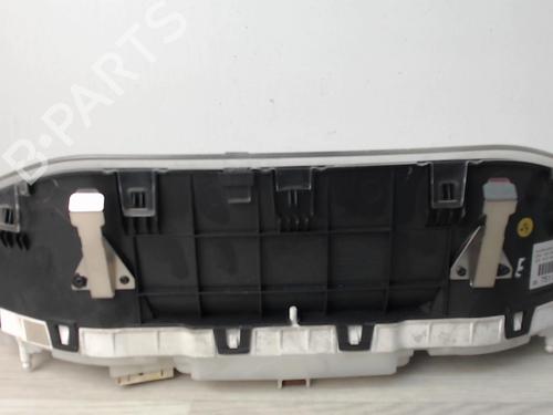 Instrument cluster PEUGEOT 208 I (CA_, CC_) 1.2 VTI 82 | BP24025842C47