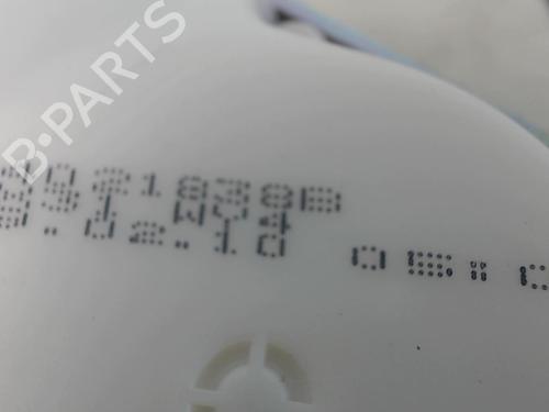 Rear left seatbelt FORD FIESTA VI (CB1, CCN) 1.6 TDCi | BP24025823I29