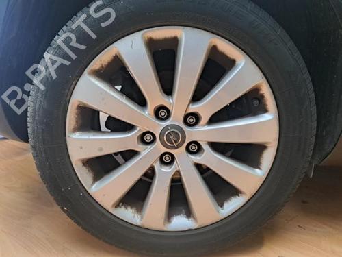 Tailgate OPEL ASTRA J (P10) 2.0 CDTI (68) | BP24026117C6 