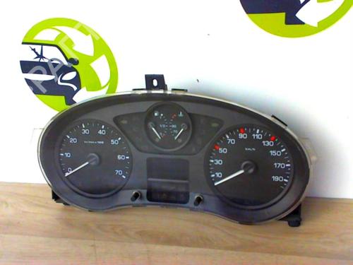 Instrument cluster CITROËN JUMPY II (VF7) 1.6 HDi 90 8V | BP24024399C47