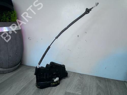 Serrure arrière gauche BMW 3 (E46) 320 d (136 hp) 24023689