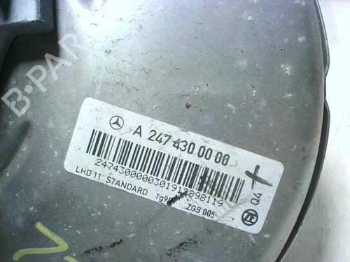 Servo brake MERCEDES-BENZ A-CLASS (W177) A 200 (177.087) | BP24026698M42