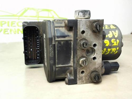ABS pump ALFA ROMEO 156 (932_) 1.9 JTD 16V (932AXE00) | BP25618438M43 