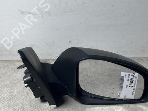 Used Right mirror RENAULT MEGANE III Hatchback (BZ0/1_, B3_) 1.6 16V (BZ1B, BZ1H) (110 hp) 31588121