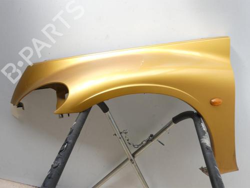 Used Left front fenders CHRYSLER PT CRUISER (PT_) 2.0 (141 hp) 24025470