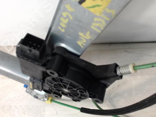 Front left window mechanism OPEL CORSA D (S07) 1.3 CDTI (L08, L68) | BP25619422C22