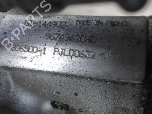 Turbocharger/Supercharger PEUGEOT 508 SW I (8E_) 2.0 HDi | BP28294343M71 