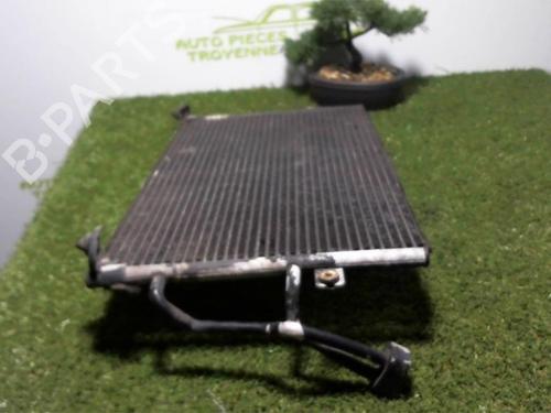 AC radiator MITSUBISHI CARISMA (DA_) 1.9 TD (DA4A) | BP24021738M32 