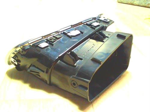 Air vent CITROËN C4 II (NC_) 1.6 HDi 110 | BP24023240I21 