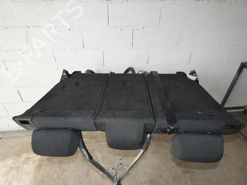 Sæde Bagtil BMW X1 (E84) xDrive 18 d | BP24027216C17 