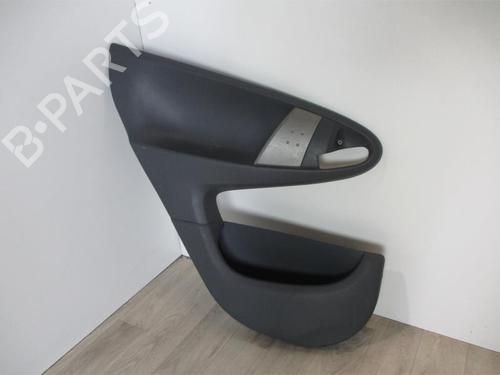 Used Rear left panel PEUGEOT 107 (PM_, PN_) 1.0 (68 hp) 24024373