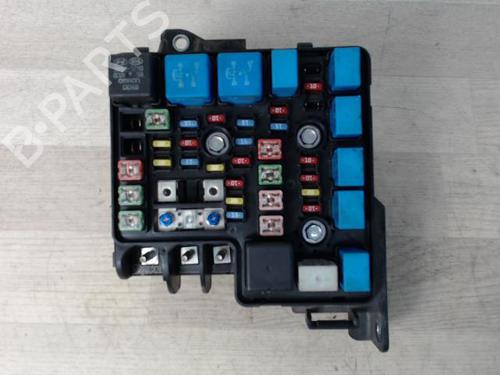 Fuse box HYUNDAI i30 (FD) 1.6 CRDi | BP24027116E1