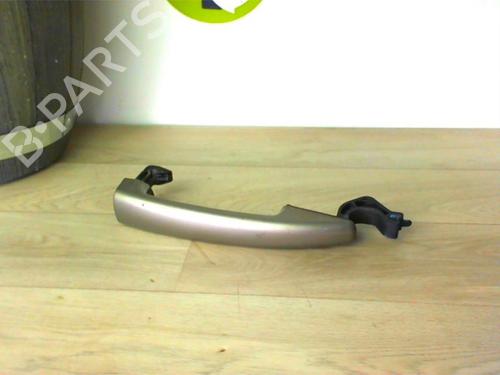 Used Front left exterior door handle PEUGEOT 5008 (0U_, 0E_) 1.6 HDi (110 hp) 24023654