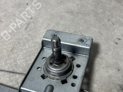 Rear right window mechanism OPEL CORSA D (S07) 1.3 CDTI (L08, L68) | BP32143260C25