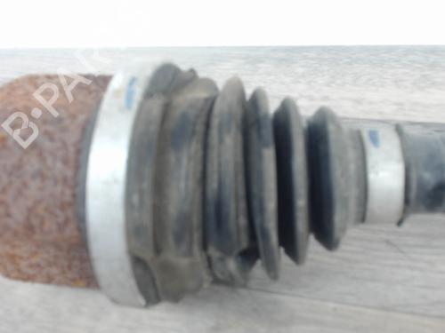 Left front driveshaft CITROËN C4 SPACETOURER (3D_) 1.5 BlueHDi 130 | BP25851256M38  - Image 5