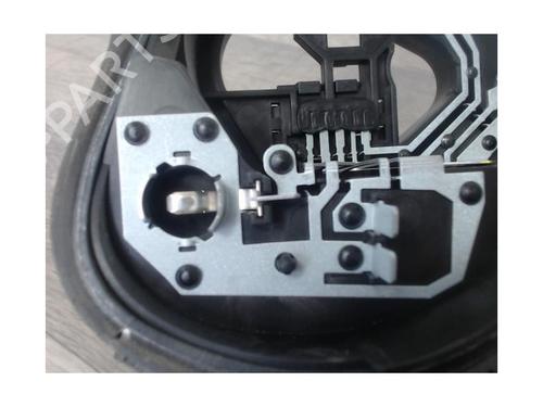 Licence plate light PEUGEOT 208 I (CA_, CC_) 1.4 HDi | BP26577447I40