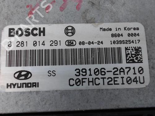 Control unit HYUNDAI i30 (FD) 1.6 CRDi | BP25619278M11