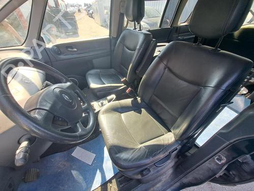 Control unit RENAULT ESPACE IV (JK0/1_) 2.0 dCi (JK01, JK02, JK1J, JK1K, JK1H) | BP31251945M11 