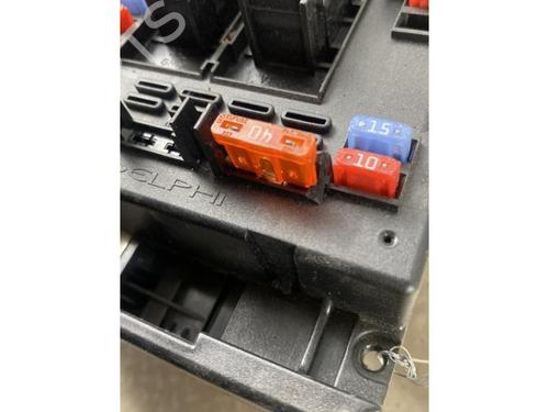Fuse box PEUGEOT 206+ (2L_, 2M_) 1.4 HDi eco 70 | BP22386531E1 