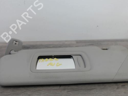 Left sun visor RENAULT LAGUNA Coupe (DT0/1) 2.0 dCi (DT01, DT08, DT09, DT0K, DT12, DT1C, DT1D, DT1M,... | BP25982542I1