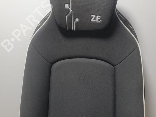 Left front seat RENAULT ZOE (BFM_) ZOE | BP33884088C15 - Image 2