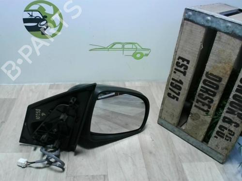 Right mirror NISSAN NOTE (E11, NE11) 1.5 dCi | BP24024095C27 