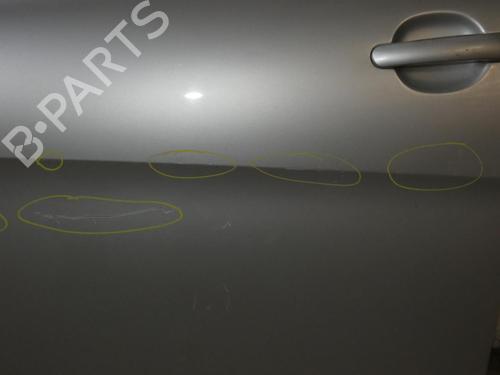 Left front door SEAT ALTEA (5P1) 1.9 TDI | BP25619015C2