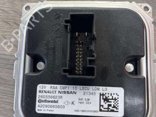 Control unit RENAULT CLIO V (B7_) 1.0 TCe 90 (B7MT) | BP39247361M11 - Image 2