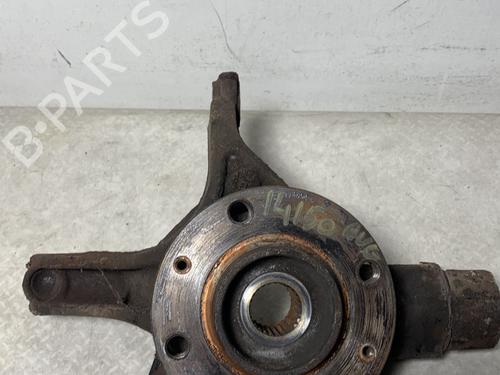 Used Left front steering knuckle CITROËN C4 I (LC_) 1.6 HDi (109 hp) 30807738