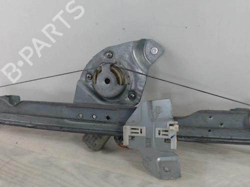 Front right window mechanism DACIA SANDERO 1.5 dCi | BP23568254C23