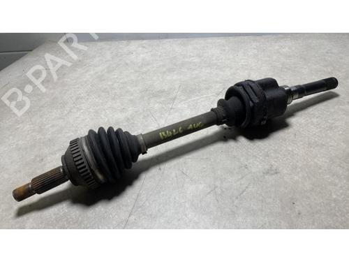 Left front driveshaft FORD MONDEO II (BAP) 2.0 i | BP25748592M38 