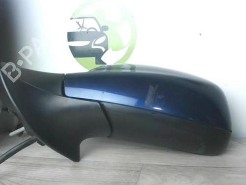 Left mirror PEUGEOT 407 (6D_) 1.6 HDi 110 (6D9HZC, 6D9HYC) | BP27281947C26 